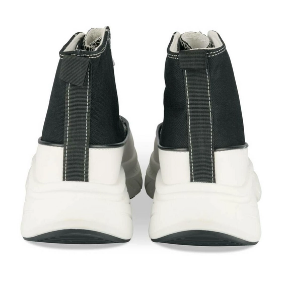 Sneakers ZWART MERRY SCOTT