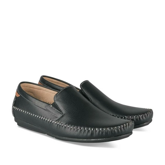 Chaussures bateau NOIR CAPE BOARD