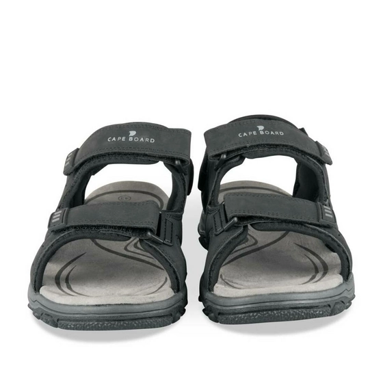 Sandalen ZWART CAPE BOARD