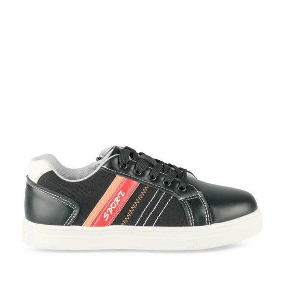 Sneakers ZWART TAMS