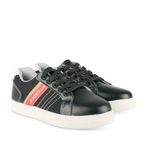 Sneakers ZWART TAMS