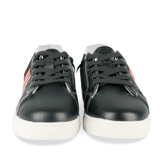 Sneakers ZWART TAMS