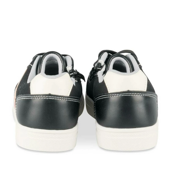 Sneakers ZWART TAMS