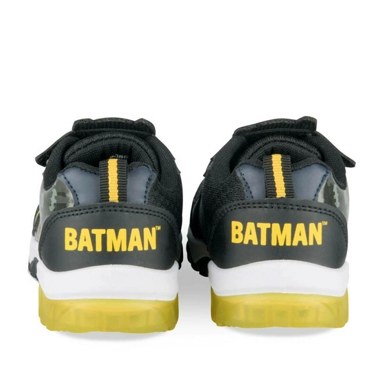 Sneakers ZWART BATMAN