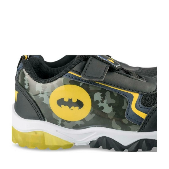 Sneakers ZWART BATMAN