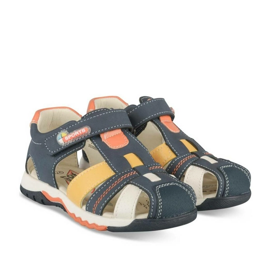 Sandalen NAVY CHARLIE & FRIENDS