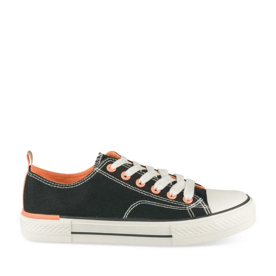 Sneakers ZWART LITTLE BOYS