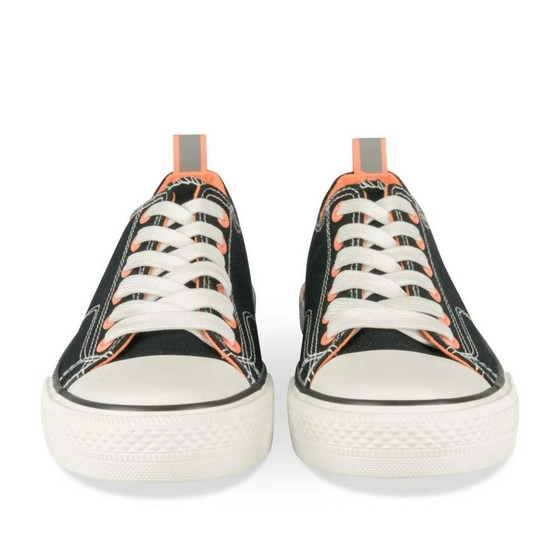 Sneakers ZWART LITTLE BOYS