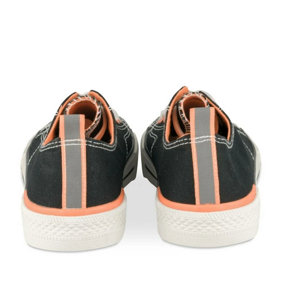 Sneakers ZWART LITTLE BOYS