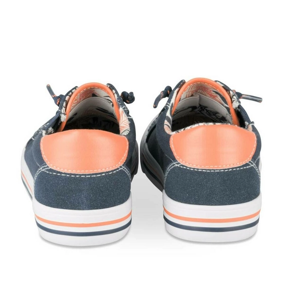 Sneakers BLAUW TAMS