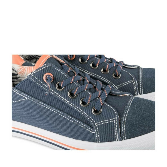 Sneakers BLAUW TAMS