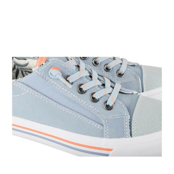 Sneakers BLAUW TAMS