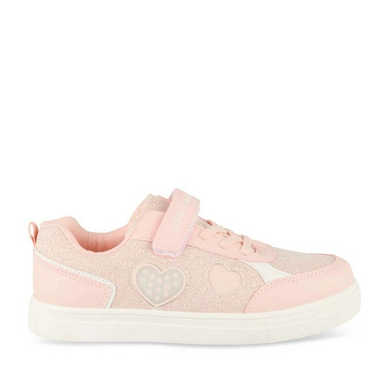 Sneakers ROZE LOVELY SKULL