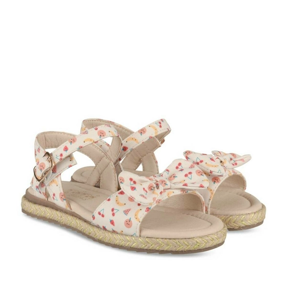 Sandales BEIGE NINI & GIRLS