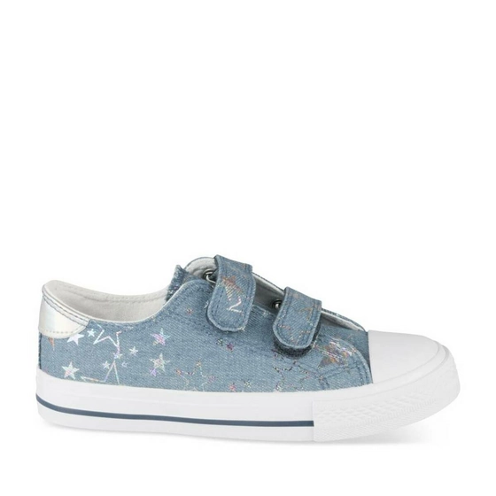 Sneakers NAVY LOVELY SKULL