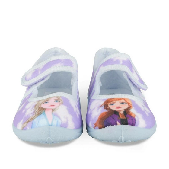 Chaussons BLEU FROZEN