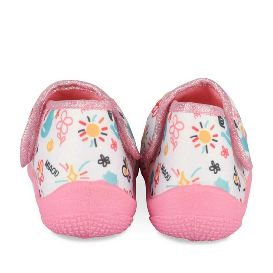 Chaussons ROSE NINI & GIRLS