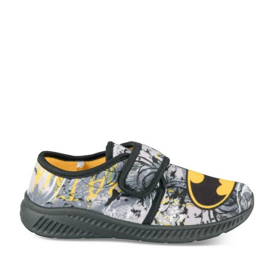 Chaussons NOIR BATMAN