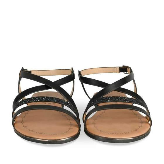 Sandalen ZWART PHILOV