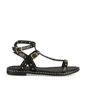 Sandalen ZWART MERRY SCOTT