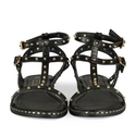 Sandalen ZWART MERRY SCOTT