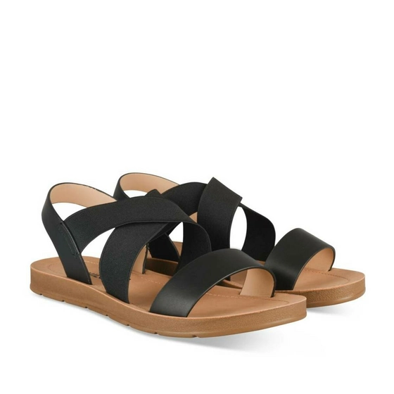 Sandalen ZWART PHILOV