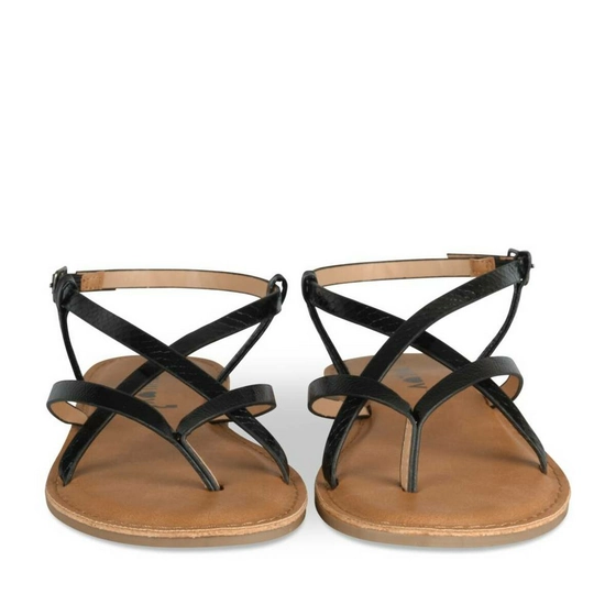 Sandalen ZWART PHILOV