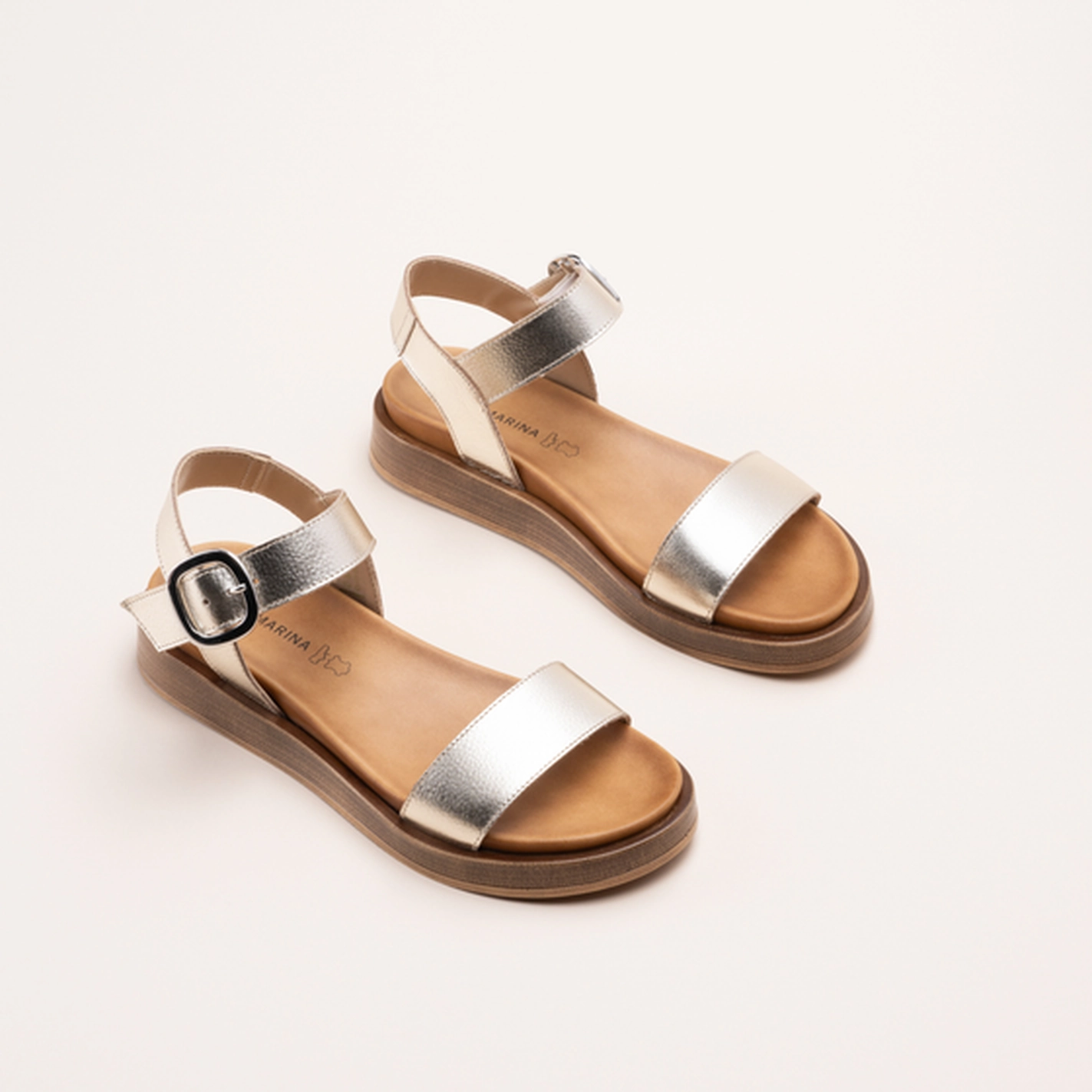 Sandalen GOUD SAN MARINA