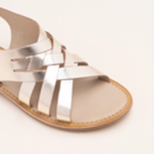 Sandalen GOUD SAN MARINA