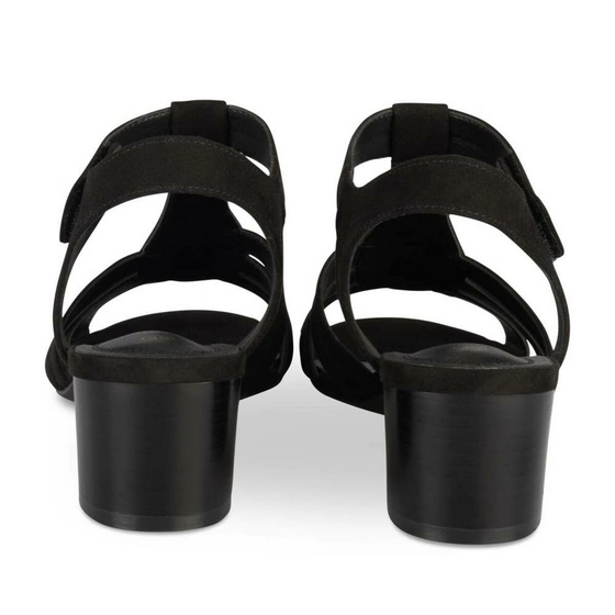 Sandalen ZWART EVITA