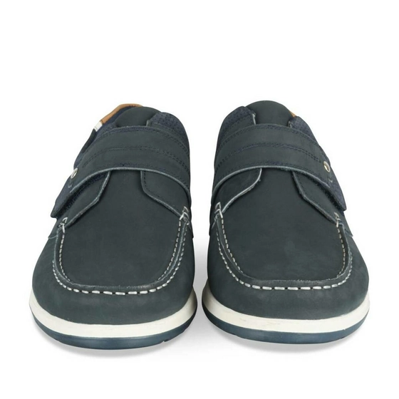 Bootschoenen NAVY MEGIS CASUAL