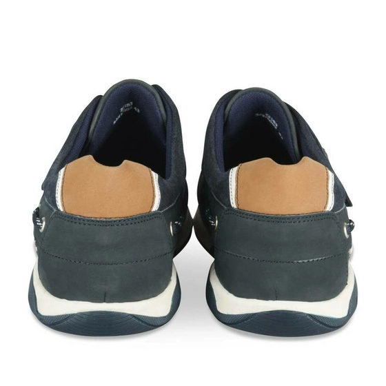 Bootschoenen NAVY MEGIS CASUAL