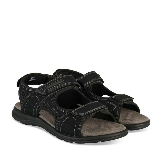 Sandalen ZWART CAPE BOARD