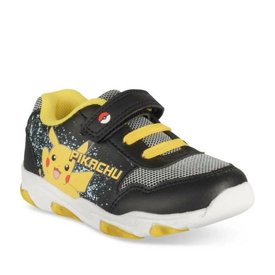 Sneakers ZWART POKEMON