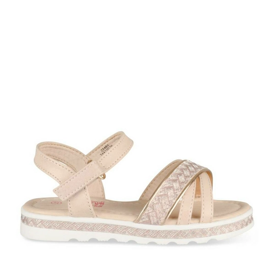 Sandalen NUDE NINI & GIRLS