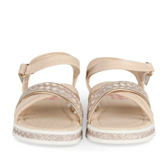 Sandalen NUDE NINI & GIRLS