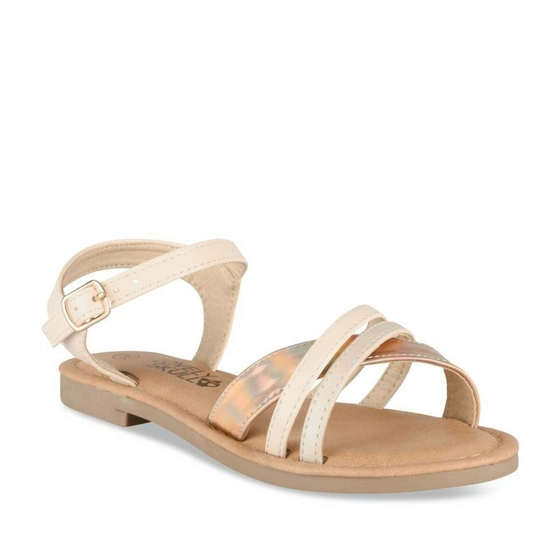 Sandalen ROZE LOVELY SKULL