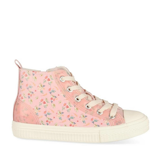 Sneakers ROZE LOVELY SKULL