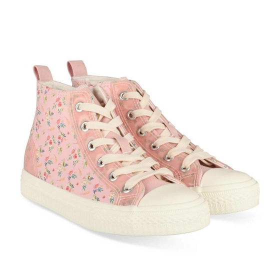 Sneakers ROZE LOVELY SKULL