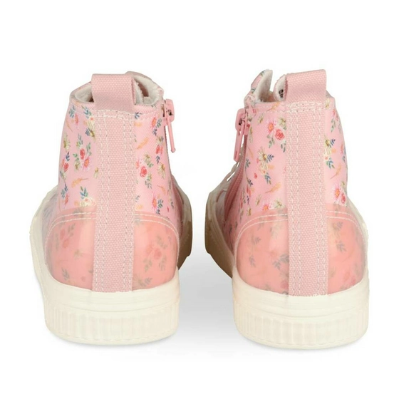 Sneakers ROZE LOVELY SKULL