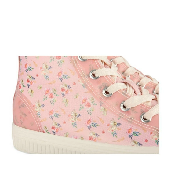 Sneakers ROZE LOVELY SKULL