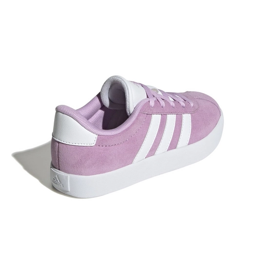 Baskets VIOLET ADIDAS VL Court 3.0