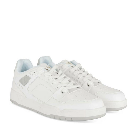 Baskets BLANC UNYK