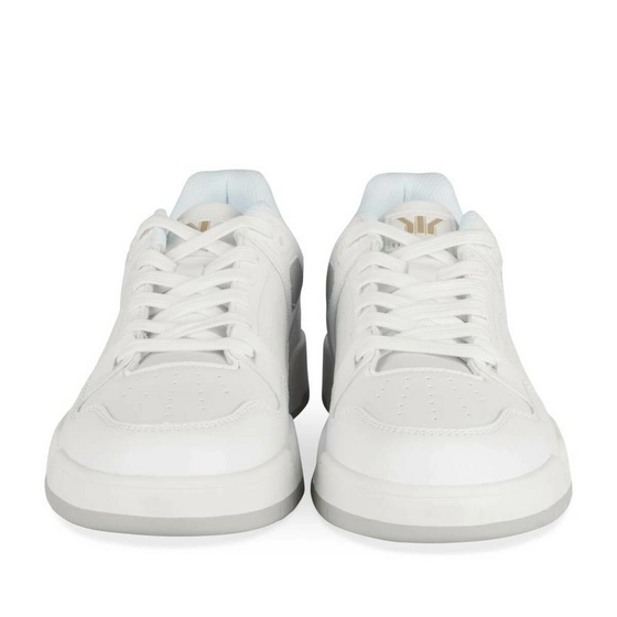 Baskets BLANC UNYK