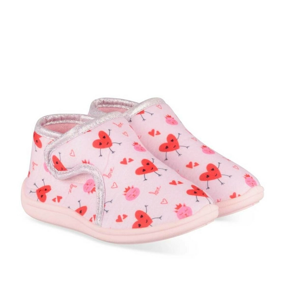 Chaussons ROSE NINI & GIRLS