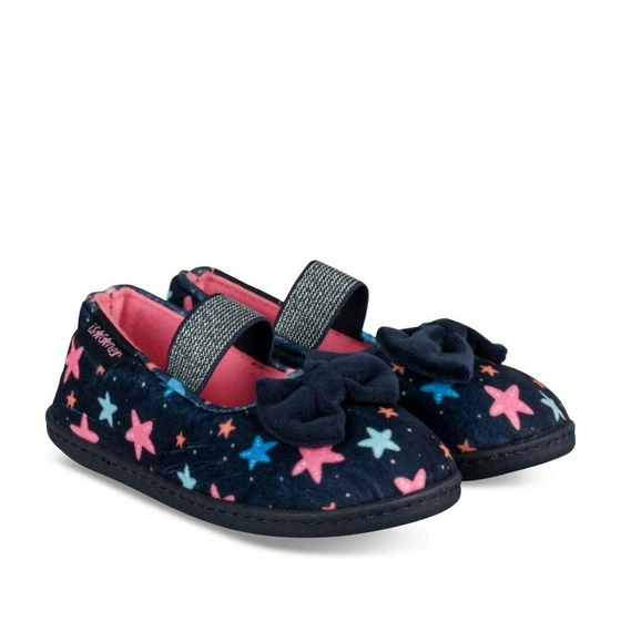 Pantoffels NAVY ISOTONER