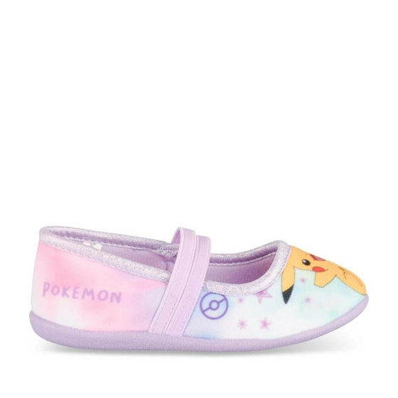 Chaussons VIOLET POKEMON