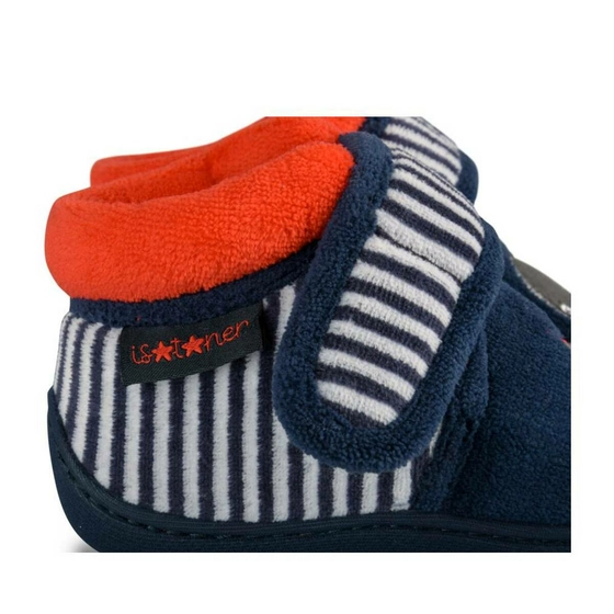 Pantoffels NAVY ISOTONER