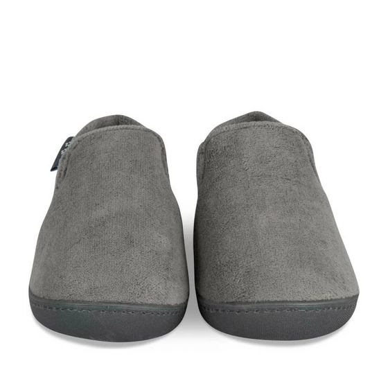 Chaussons GRIS ISOTONER