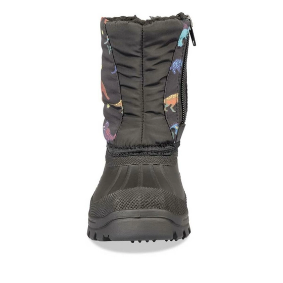 Snowboots ZWART BLUEY